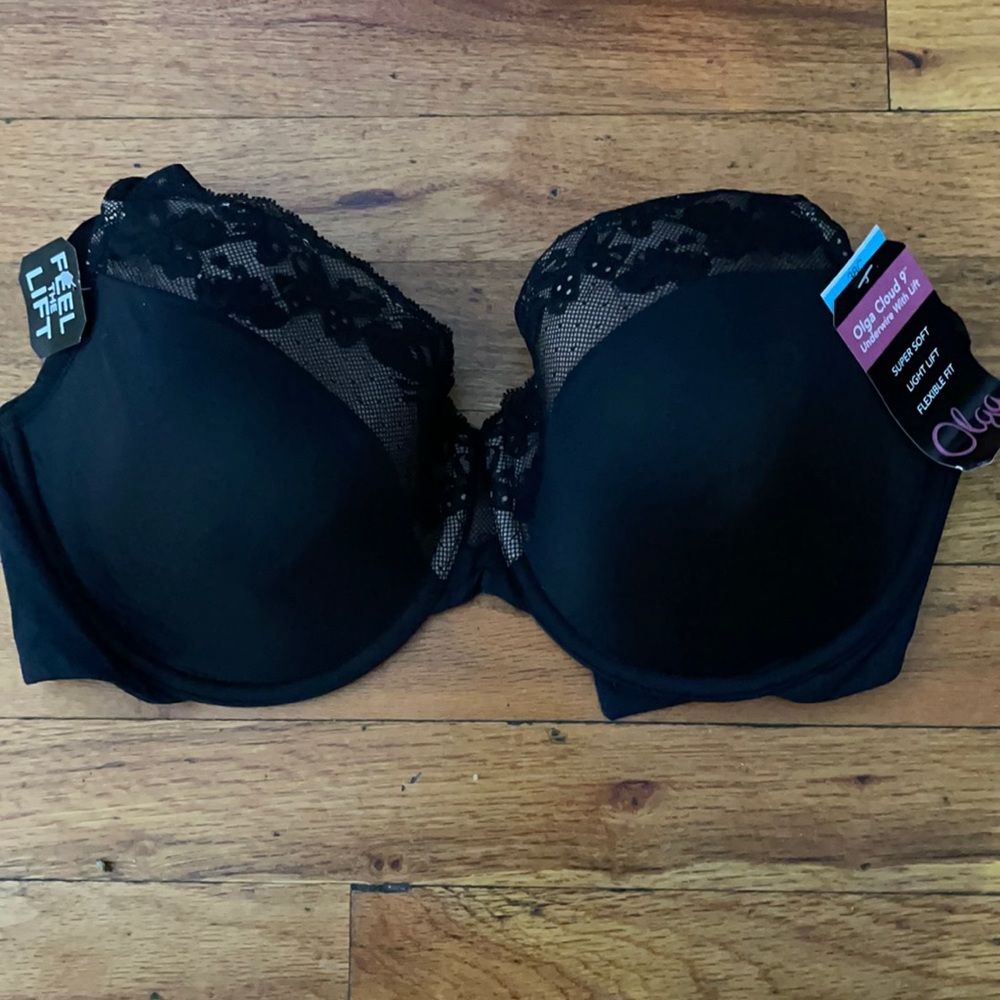 Olga Cloud 9 Underwire With Lift